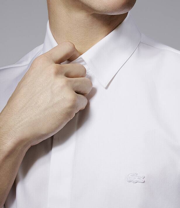 Tapeta de botones ocultos y cocodrilo a conjunto