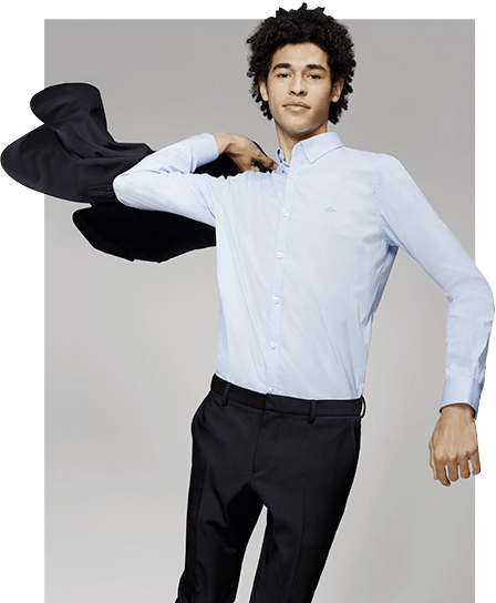 Un cl&aacute;sico del armario masculino