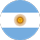 Select country (currently Argentina)