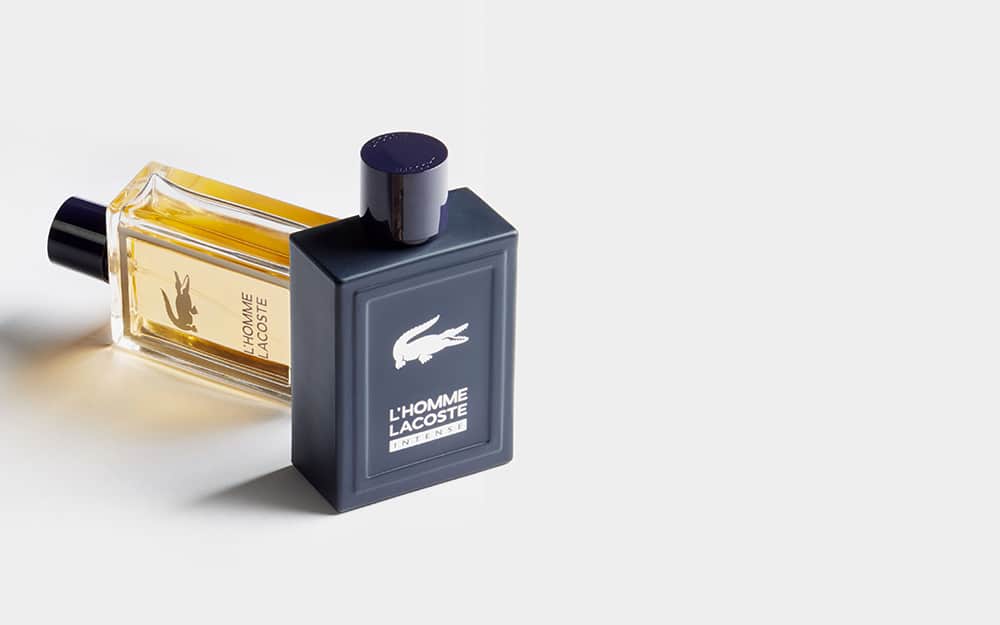 Lacoste Parfums et Eau de Toilette pour Homme | LACOSTE