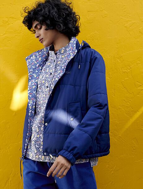 lacoste keith haring sweatshirt